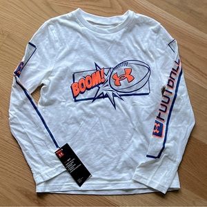 Under Armour Long Sleeve Shirt NWT